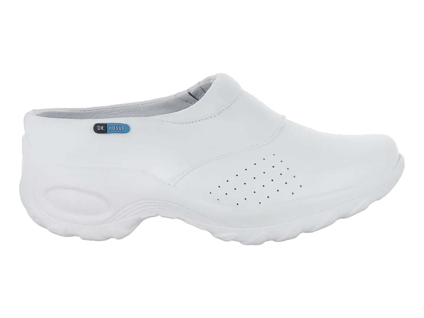 Zapatos Confort Dr Hosue Blanco para Mujer