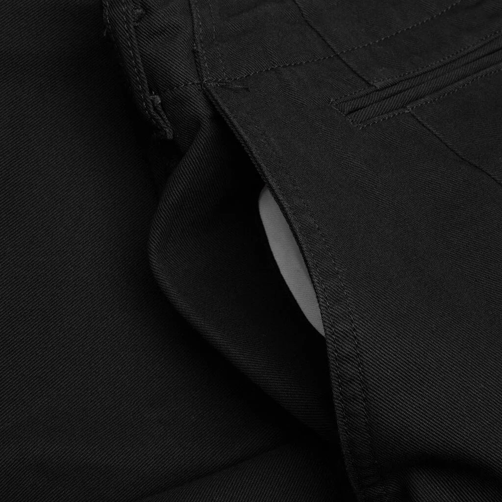 Fatigue HD Pant Black