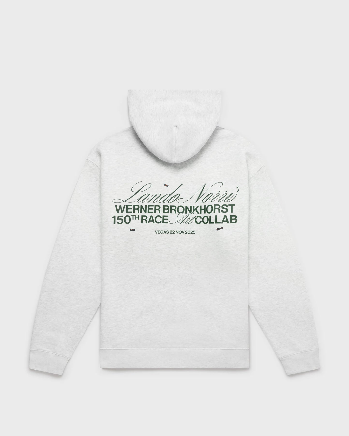 LN x WB EXHIBITION HOODIE