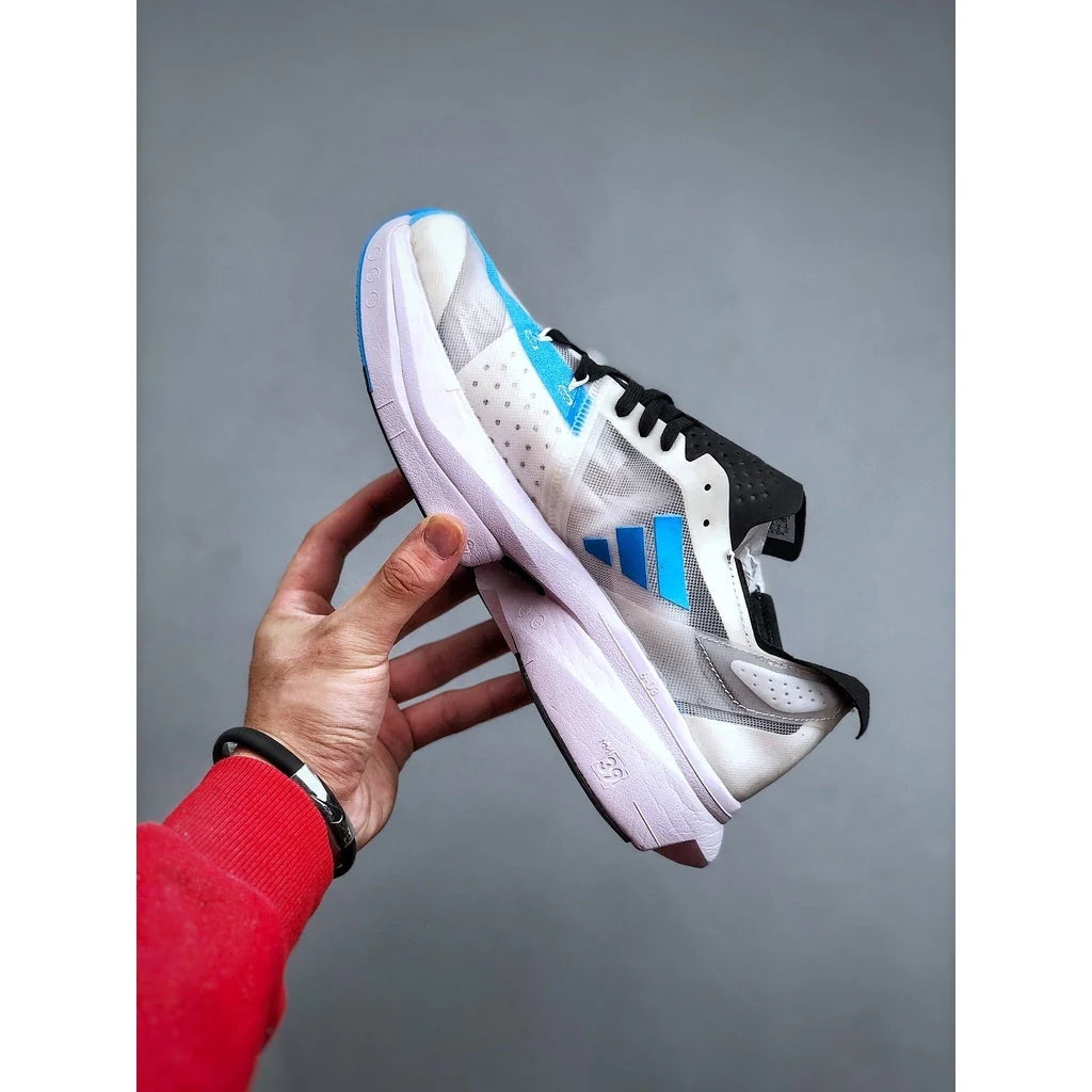 Adidas Adizero Adios Pro 3 Branco Azul