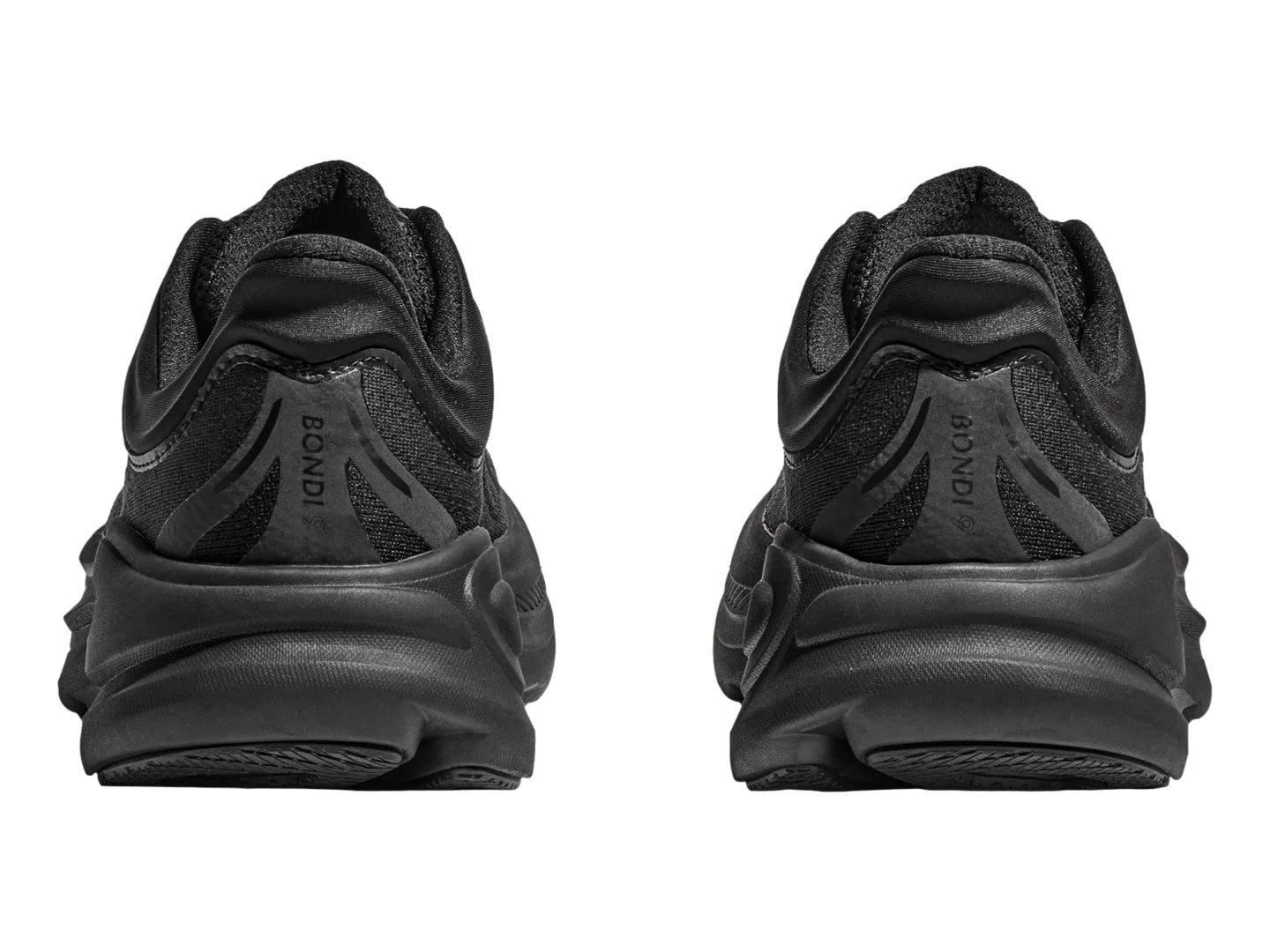 Tenis HOKA Bondi 9 Negro para Hombre