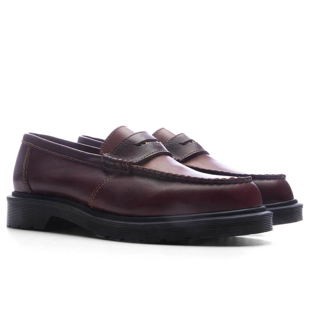 Penton Polo Brown Amber