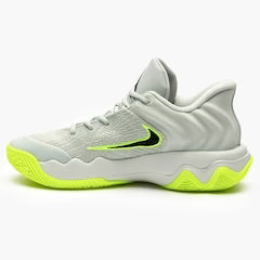 Tênis Nike Giannis Immortality 4 Cinza Verde
