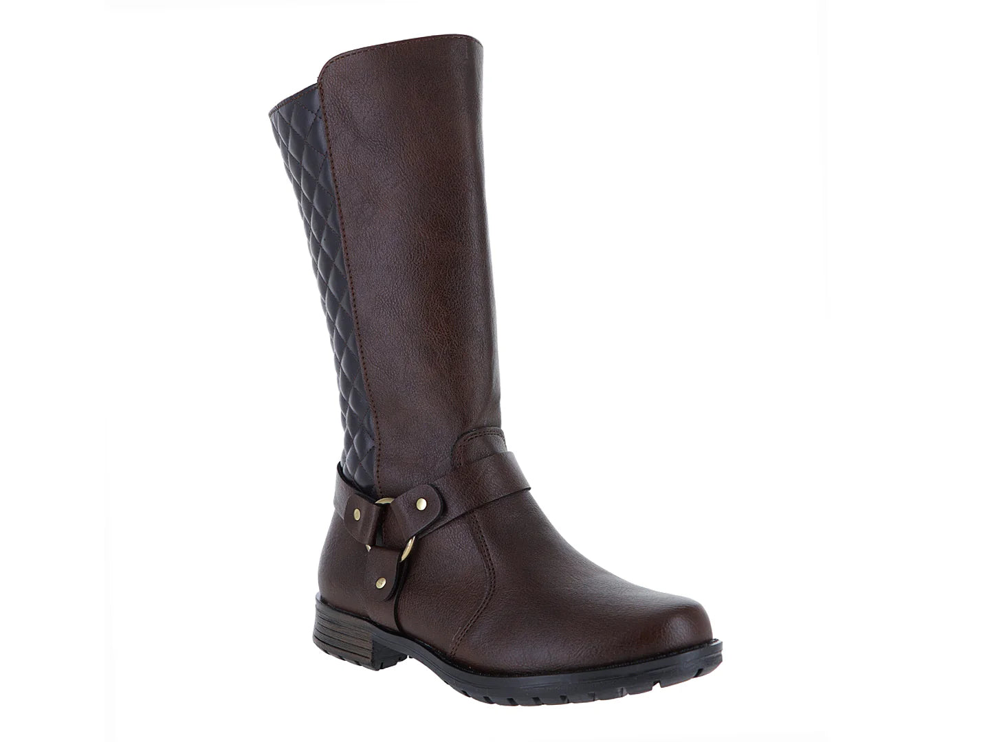 Botas Tropicana Café para Niña