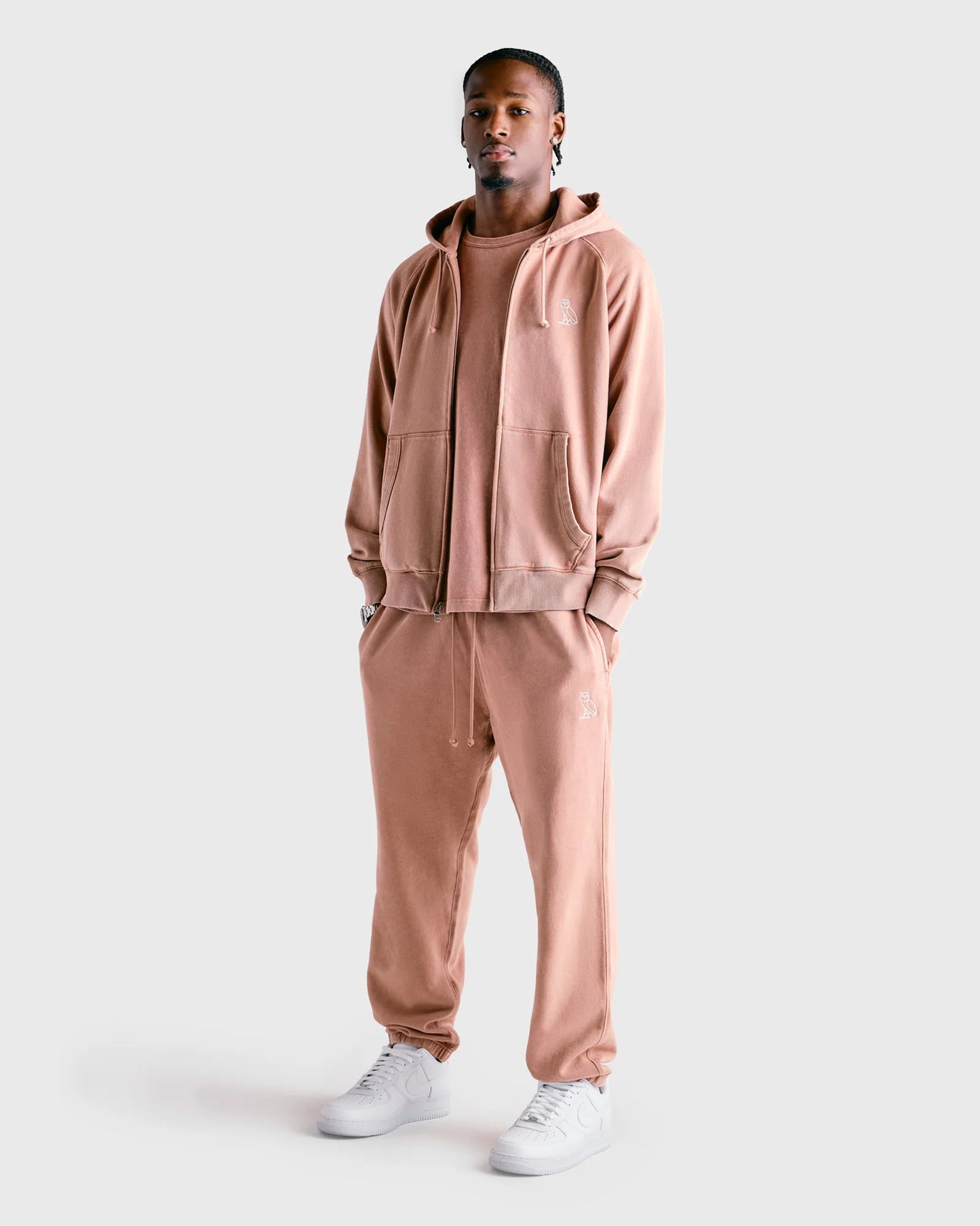 Muskoka Tee Clay Pink