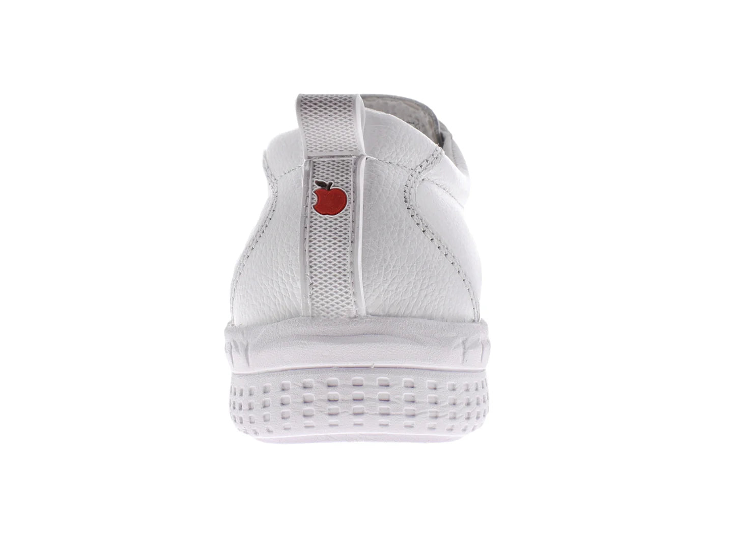 Zapatos Planos Big Apple Blanco para Mujer