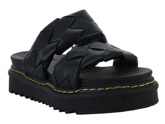 Sandalias ROZE Fiorella Negro para Mujer