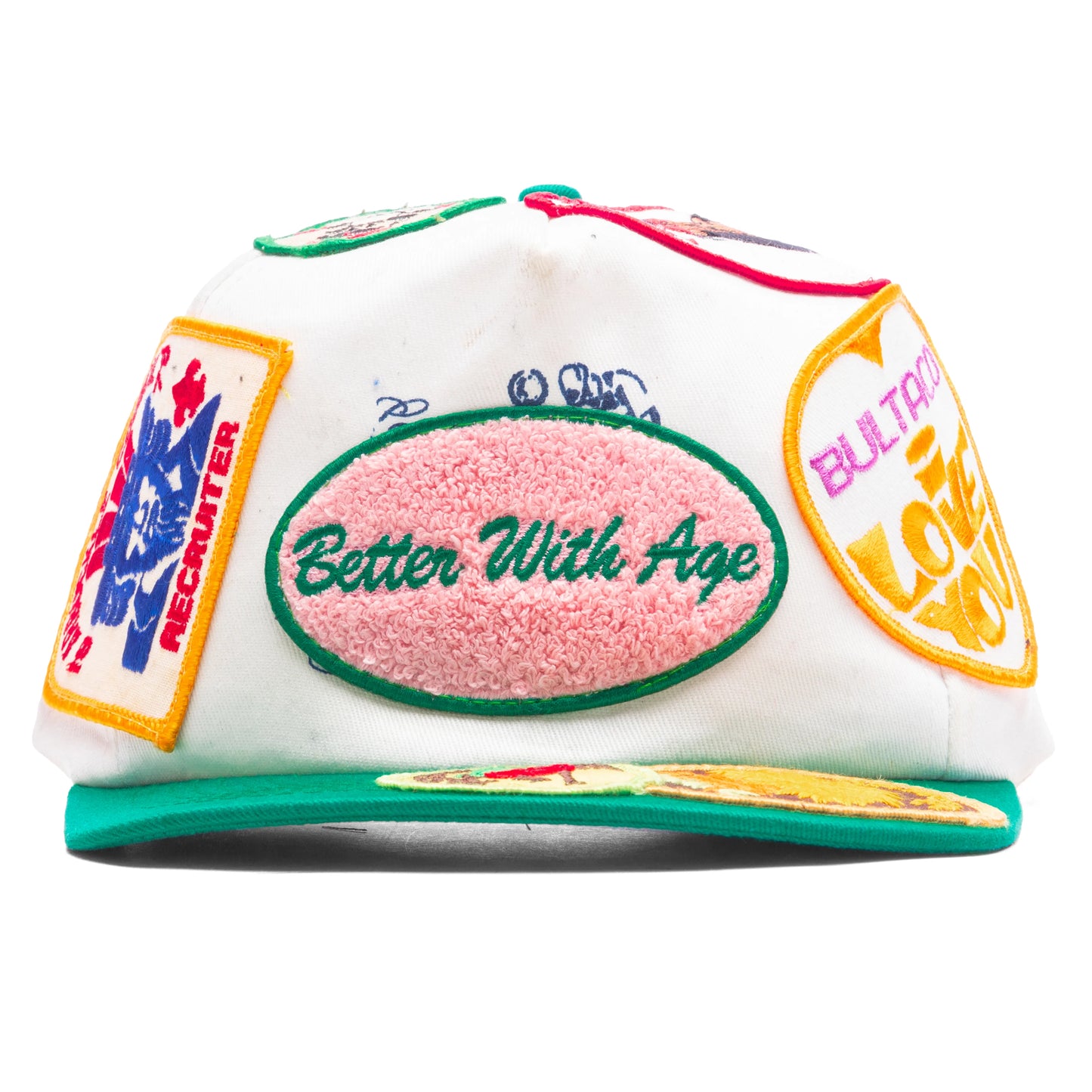 Gentlemans Hat Multi