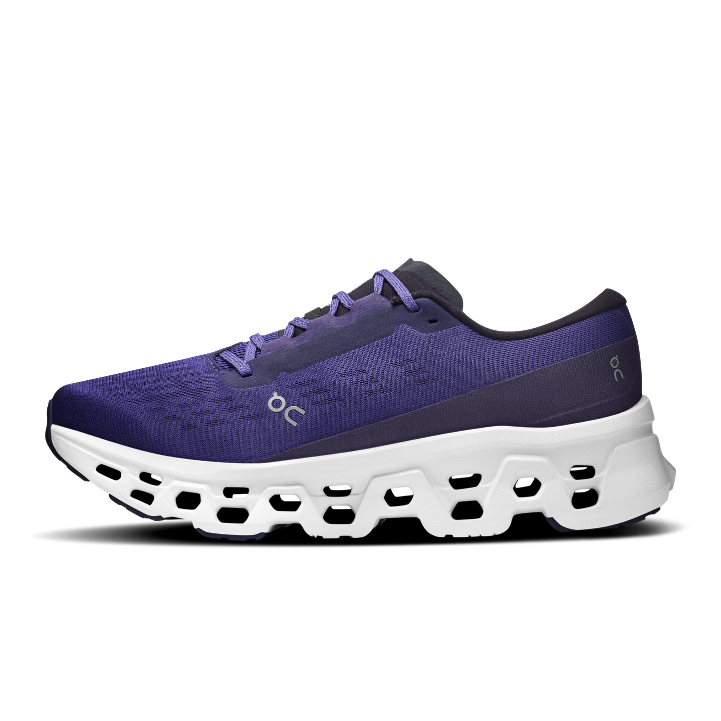 Tênis On Running Cloudmonster 3 Twilight White