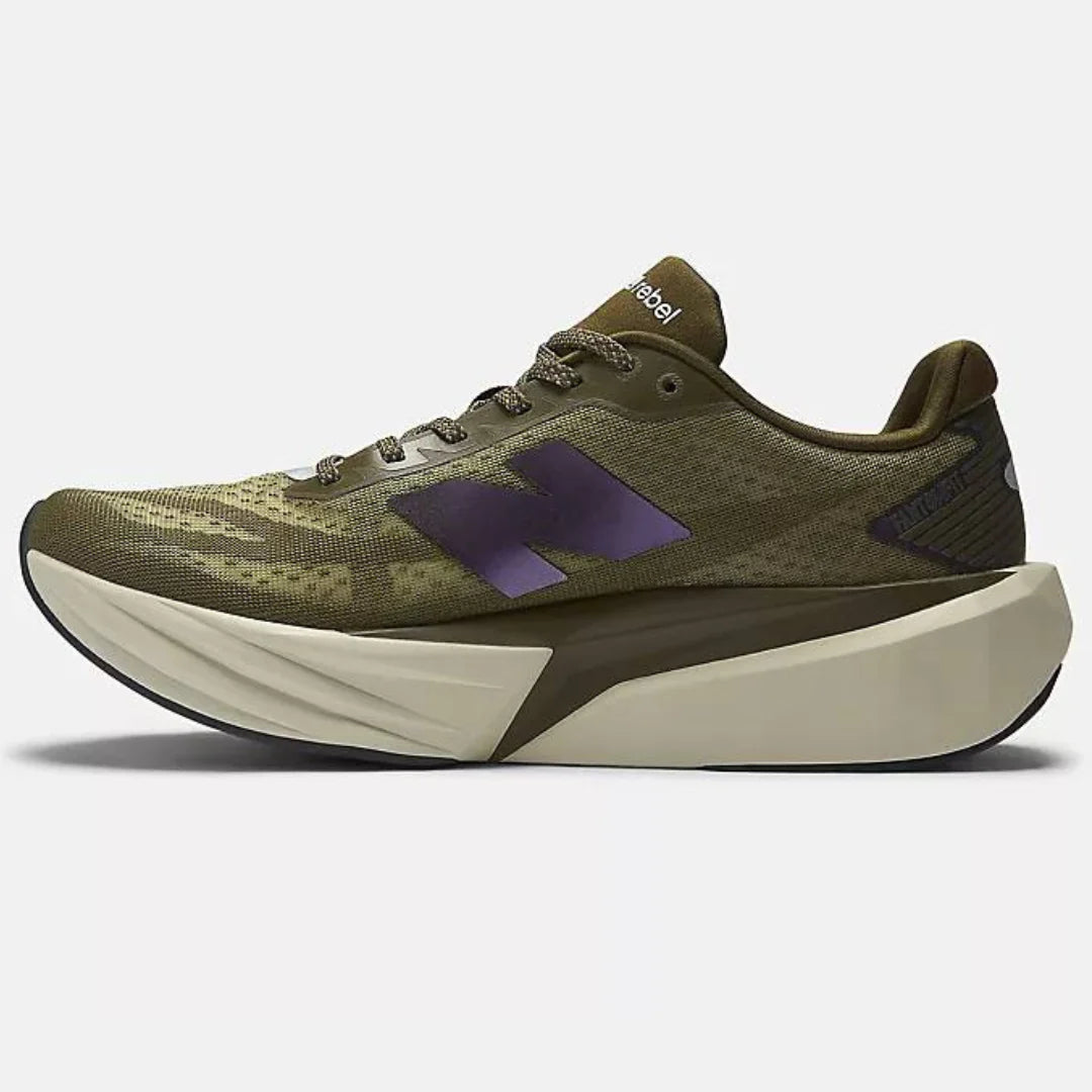 New Balance Fuelcell Rebel V5 Verde Oliva