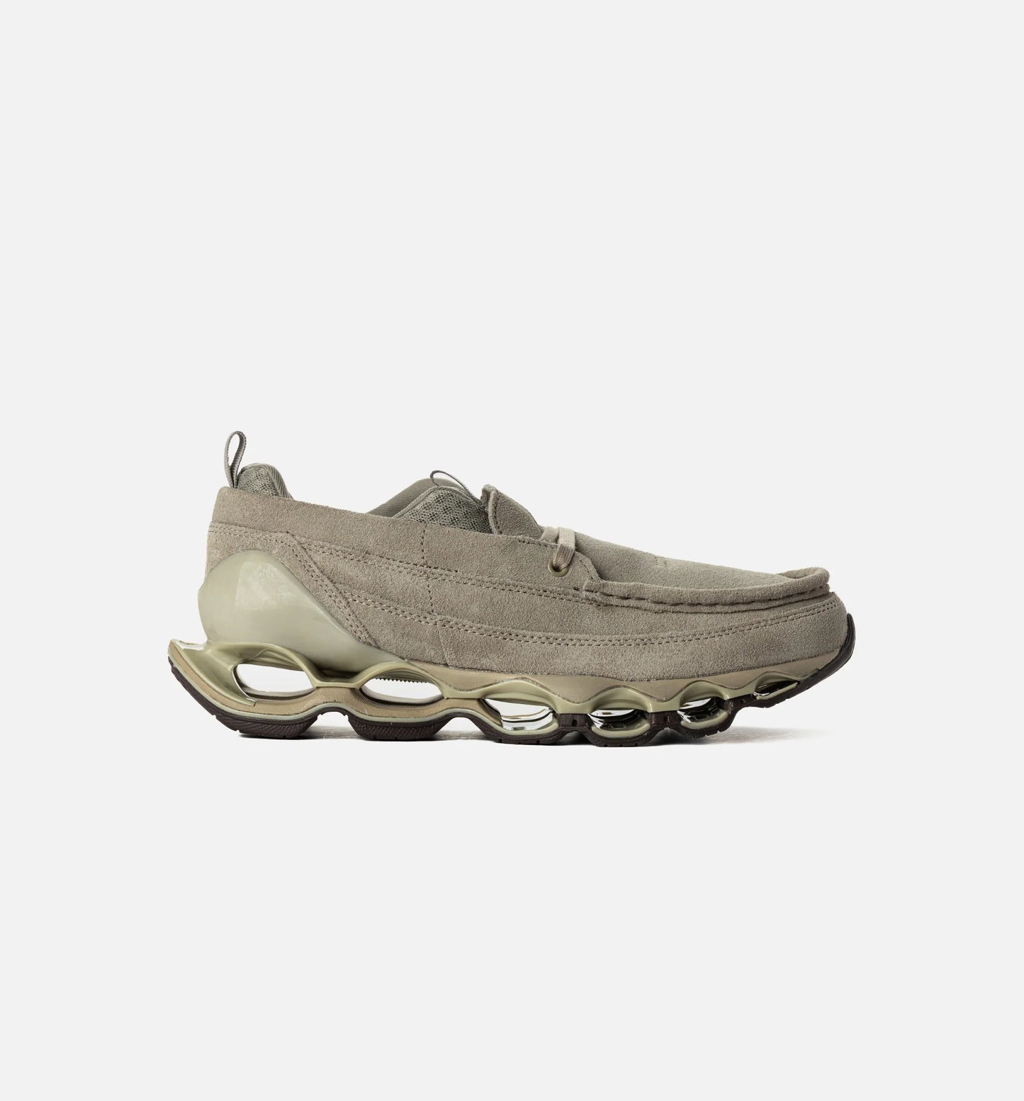 Prophecy Vintage Mens Lifestyle Shoe Khaki
