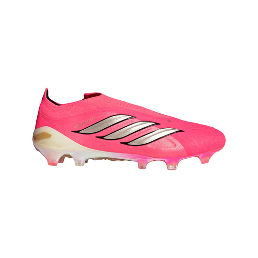 adidas Predator Elite Laceless Firm Ground Mens Soccer Cleats Turquesa