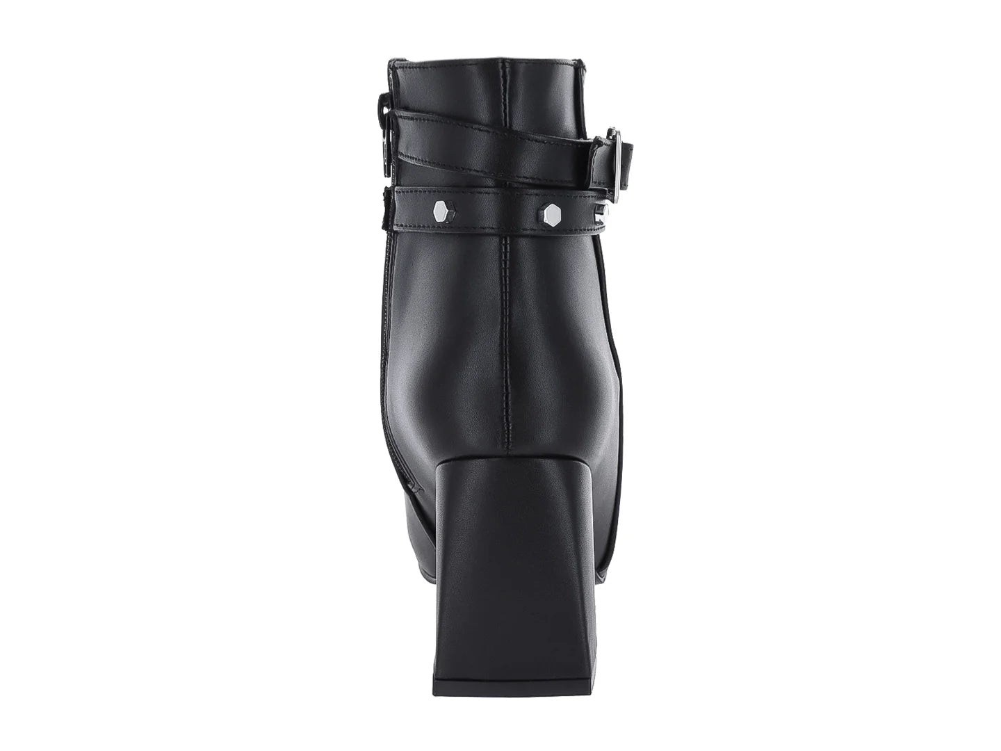 Botas Luna Rosa Negro para Mujer