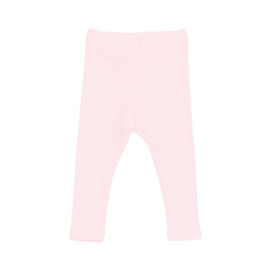 Ribbed Leggings in Sakura